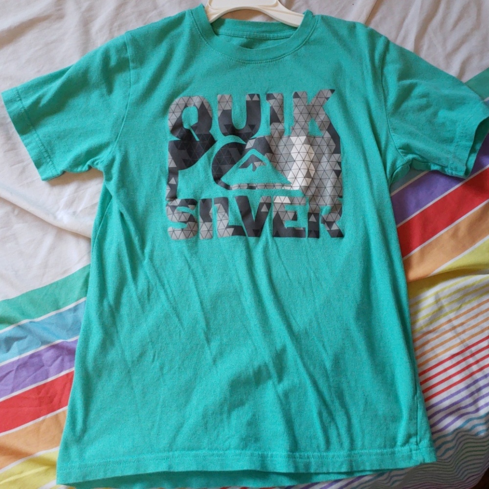 Quick silver shirt